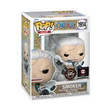 Funko Pop | Smoker #1914
