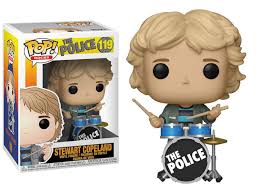 Funko Pop | Stewart Copeland #119