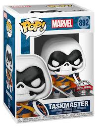 Funko Pop | Taskmaster #892