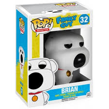 Funko Pop | Brian #32