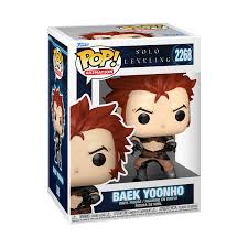 Funko Pop | Baek Yoonho #2268