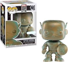 Funko Pop | Captain America #497