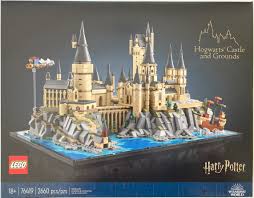 Lego | Hogwarts Castle And Grounds #76419