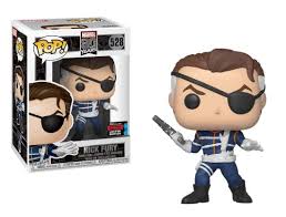 Funko Pop | Nick Fury #528