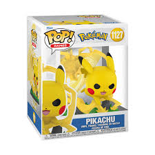 Funko Pop | Pikachu Premium #1127