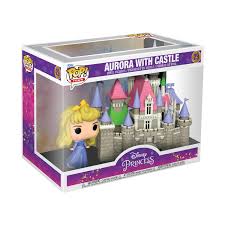 Funko Pop | Aurora with Castle #29