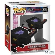 Funko Pop | Laserbeak #135