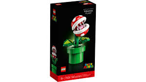 Lego | Super Mario Piranha Plant 71426