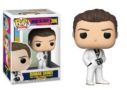 Funko Pop | Roman Sionis #306