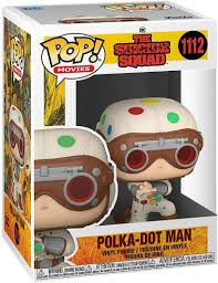 Funko Pop | Polka-Dot Man #1112