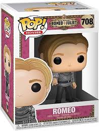 Funko Pop | Romeo Chase #708