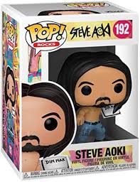 Funko Pop | Steve Aoki #192