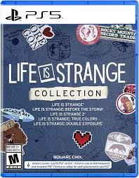 Life Is Strange Collection (PlayStation 5)