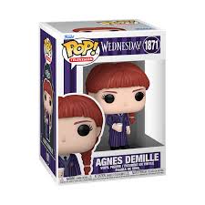 Funko Pop | Agnes DeMille #1871