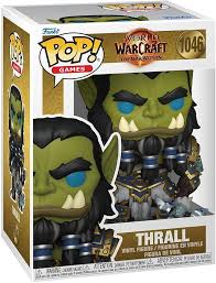 Funko Pop | Thrall #1046