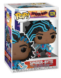Funko Pop | Spider-Byte #1229