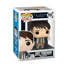 Funko Pop | Joey Tribbiani #701