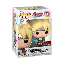 Funko Pop | Boruto with Chakra Blade (Chase)