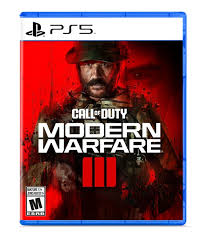 Call of Duty: Modern Warfare III (PlayStation 5) Usagé