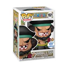 Funko Pop | Marshall D. Teach #1921