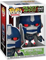 Funko Pop | Optimus Primal #1717