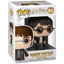 Funko Pop | Harry Potter #01