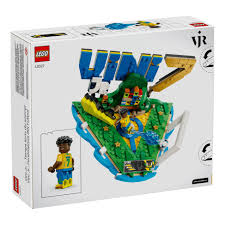 Lego | Vini Jr Soccer Highlight #43027