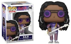 Funko Pop | H.E.R. #295