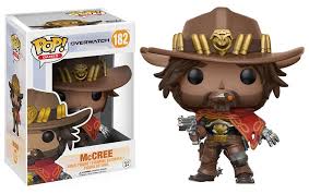 Funko Pop | McCree #182