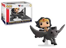 Funko Pop | Wonder Woman on Pegasus #280