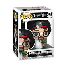 Funko Pop | B-Real as Dr. Greenthumb #266
