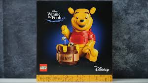 Lego | Winnie The Pooh #43300