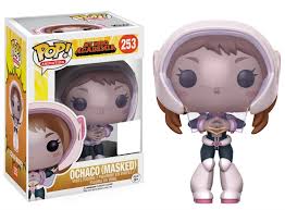 Funko Pop | Ochaco Masked #253