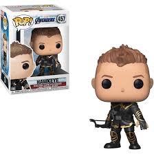 Funko Pop | Hawkeye #457