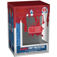 Funko Pop | Bloody Protector