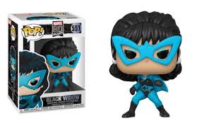 Funko Pop | Black Widow #551
