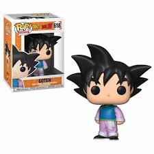 Funko Pop | Goten #618