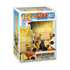 Funko Pop | Naruto Uzumaki #932
