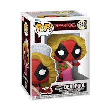 Funko Pop | Deadpool #1340