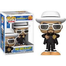 Funko Pop | Sir Mix-A-Lot #275