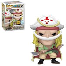 Funko Pop | Whitebeard #1270