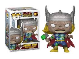 Funko Pop | Zombie Thor #787