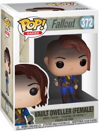 Funko Pop | Vault Dweller (Female) #372