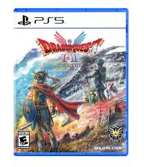 Dragon Quest I & II HD-2D Remake (PlayStation 5)