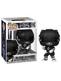 Funko Pop | Black Ranger #1776