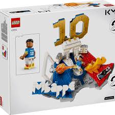 Lego | Kylian Mbappe Soccer Highlight #43015