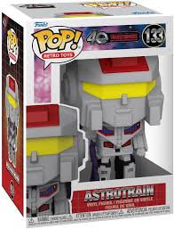 Funko Pop | Astrotrain #133