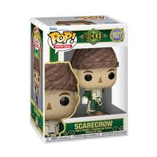 Funko Pop | Scarecrow (Wicked) #1927