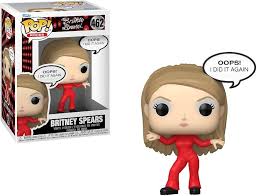 Funko Pop | Britney Spears #462