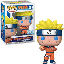 Funko Pop | Naruto Uzumaki #2110